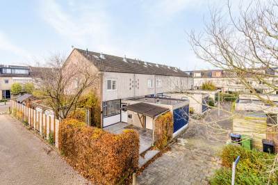 Woning Wilgenhof 1 Ouderkerk aan den IJssel