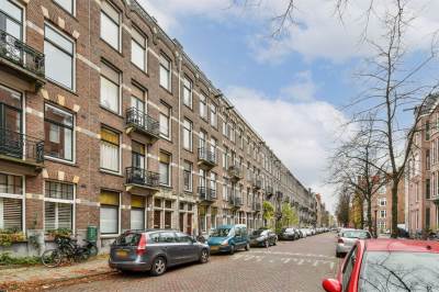 Woning Nicolaas Maesstraat 41H Amsterdam