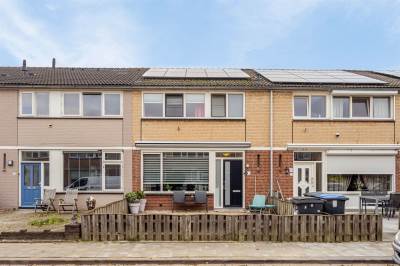 Woning Zwollestraat 8 Den Bosch