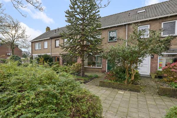 Woning Duitslandlaan 24 Heemskerk