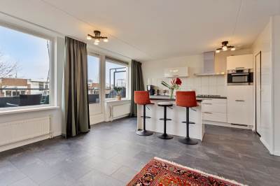 Woning Persoonshaven 17c Rotterdam