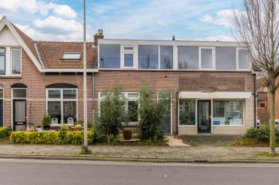Woning Brouwerstraat 37 Rijnsburg