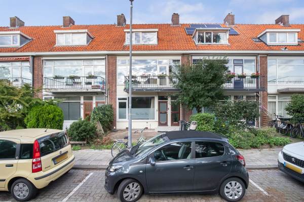 Woning Pieter Postlaan 83A Rotterdam
