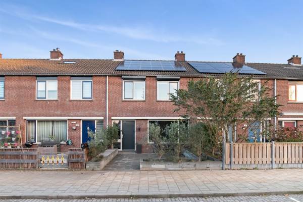 Woning Bongweg 282 Hoogvliet Rotterdam
