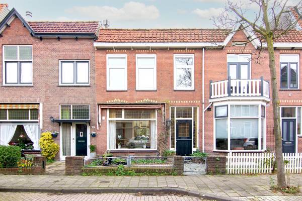 Woning Gedempte Schalk Burgergracht 72 Haarlem