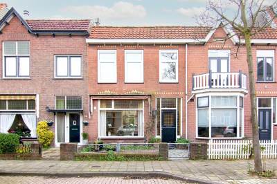 Woning Gedempte Schalk Burgergracht 72 Haarlem