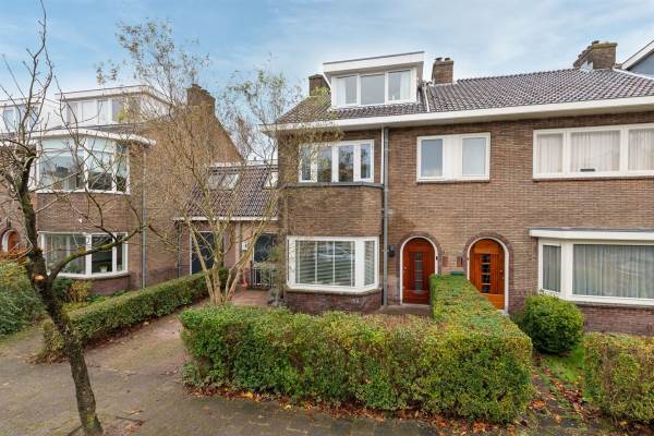 Woning M.G. de Bruinlaan 29 Utrecht