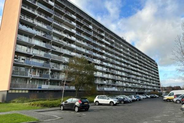 Woning Bachplein 531 Schiedam