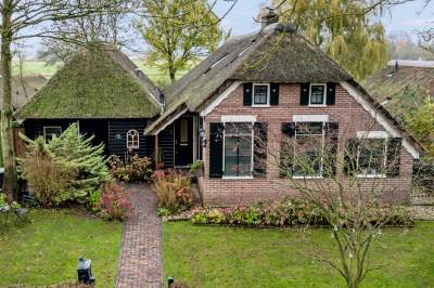 Woning Langesteeg 7 Giethoorn