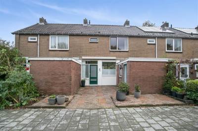 Woning Bristolroodstraat 92 Zaandam
