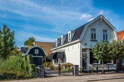 Woning Kerkweg 126 Ridderkerk