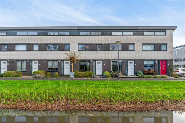 Woning Schrijverspad 74 Woerden