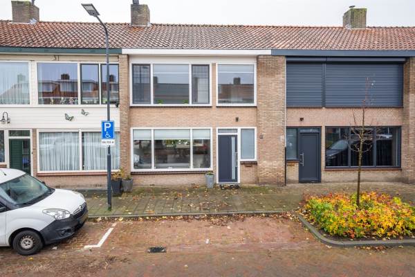 Woning Magnoliastraat 83 Breda