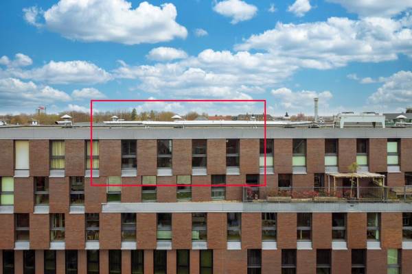 Woning Monseigneur Nolensplein 24A Venlo