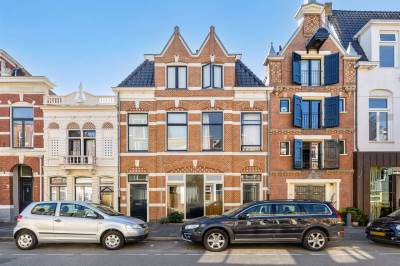 Woning Nieuwe Boteringestraat 92 Groningen