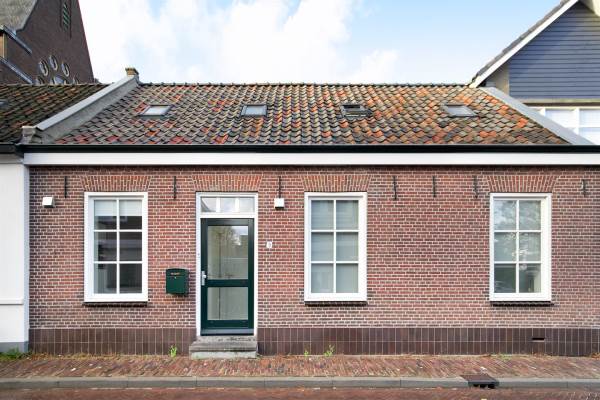 Woning Peperstraat 3 Oisterwijk