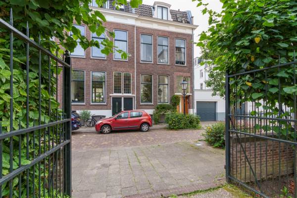 Woning Schoolstraat 1 Utrecht