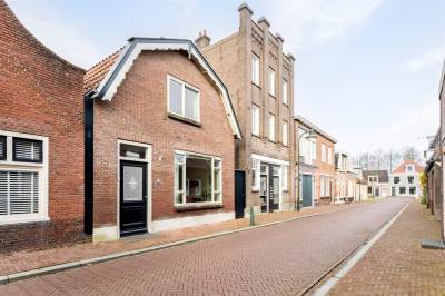 Woning Anjelierstraat 5 Dokkum