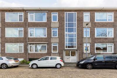 Woning Aalscholverstraat 10c Rotterdam