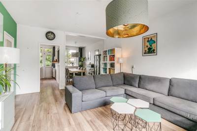 Woning Mendelssohnplein 17b Vlaardingen