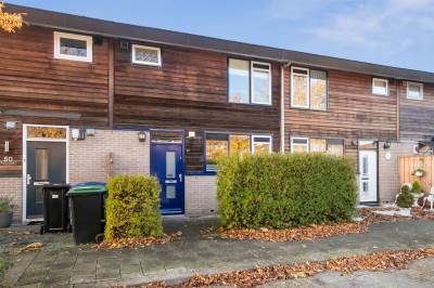 Woning Wollegrasweg 48 Almere