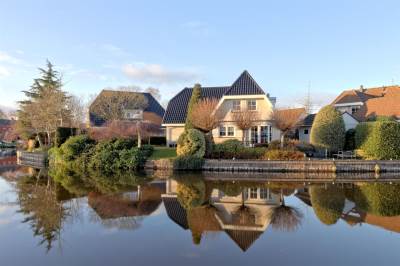 Woning De Kegge 14 Blokzijl