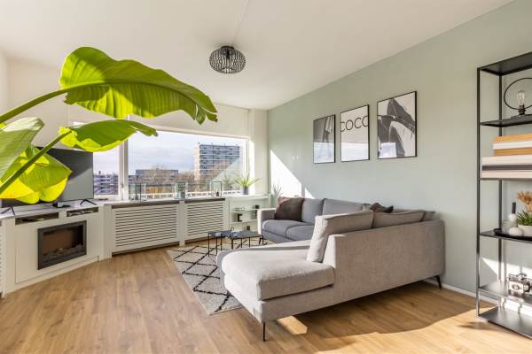 Woning Cordell Hullplaats 285 Rotterdam
