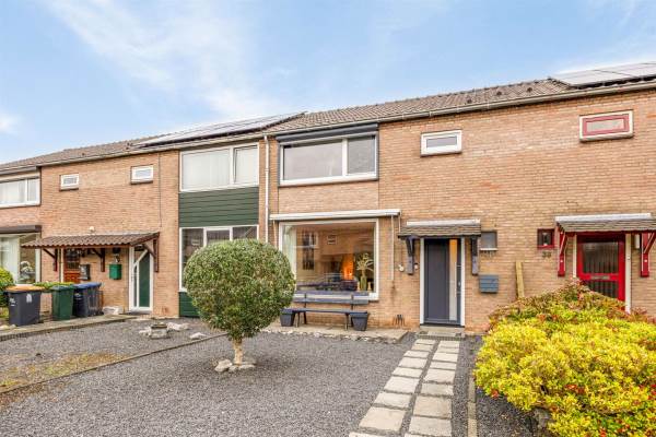 Woning Herdenkingsstraat 40 Weurt