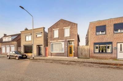 Woning Hulsdonksestraat 106 Roosendaal