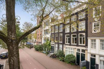 Woning Kattenburgergracht 5C Amsterdam