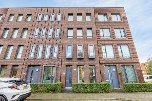 Woning IJssellaan 50a Arnhem
