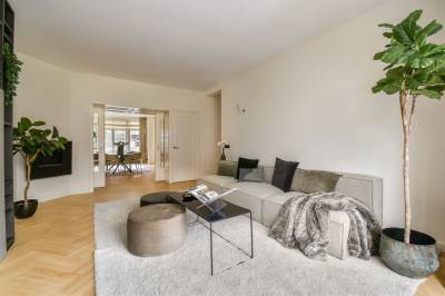 Woning Minervalaan 841 Amsterdam