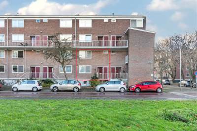 Woning Van der Lelijstraat 75 Delft