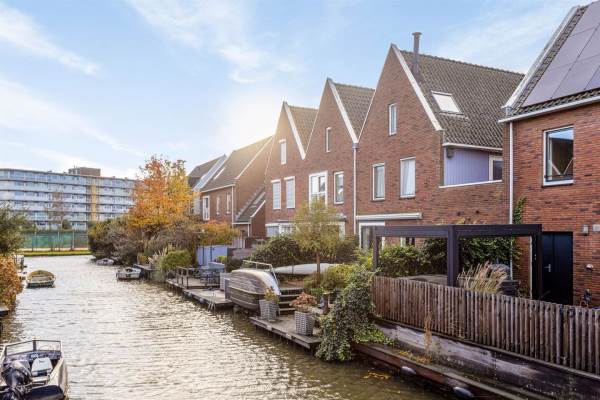 Woning De Kleine Boonakker 3 Wormer
