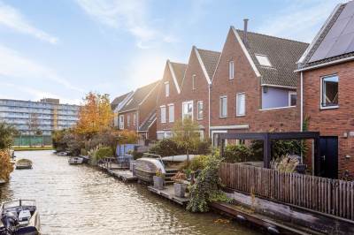 Woning De Kleine Boonakker 3 Wormer