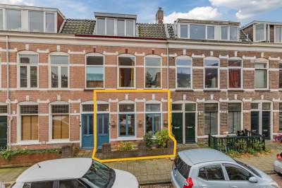 Woning Saenredamstraat 66zw Haarlem