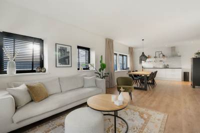 Woning Wijkermeerstraat 37D Hoofddorp