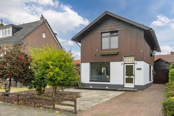 Woning Thorbeckestraat 20 Apeldoorn