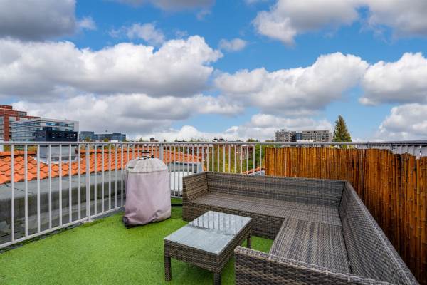 Woning Blasiusstraat 70L Amsterdam