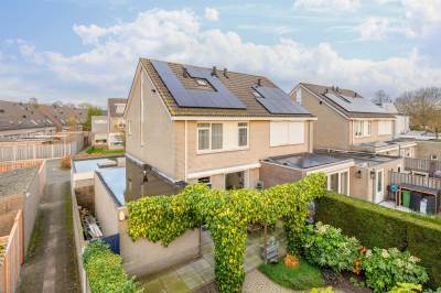 Woning Janssoniushof 7 Waalwijk