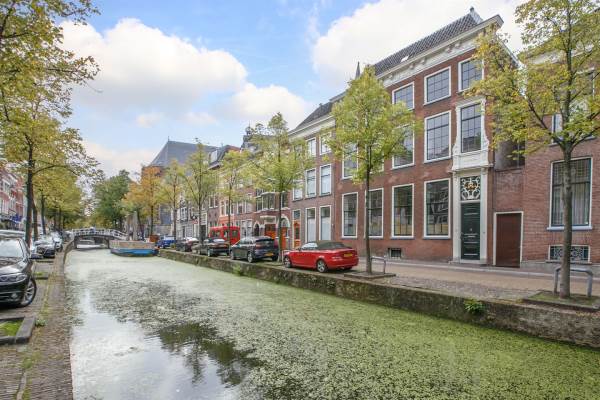Woning Voorstraat 19 Delft