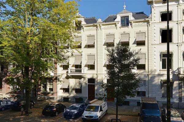 Woning Frederiksplein 47c Amsterdam