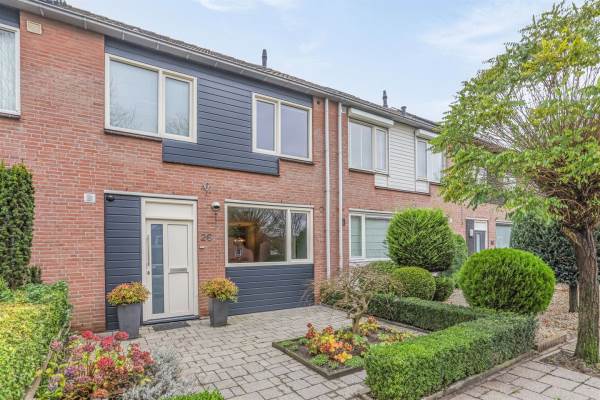 Woning Kardinaalspad 26 Helmond