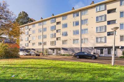 Woning Petrus Blokhof 0 - 1 Amsterdam