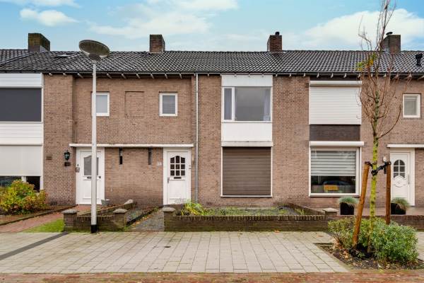 Woning Reestraat 18 Valkenswaard