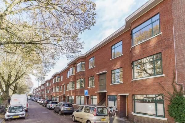 Woning Hanenburglaan 38a Den Haag