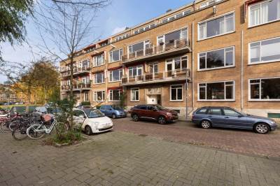 Woning Paetsstraat 8C Rotterdam