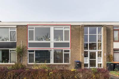 Woning Dr. Plesmanstraat 81 Zwijndrecht