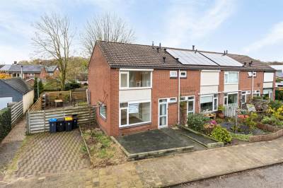 Woning Ligusterstraat 33 Gaanderen