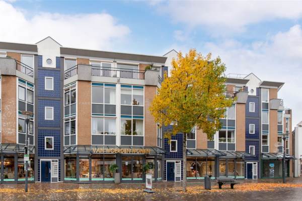 Woning Hoogstraat 203 Veenendaal